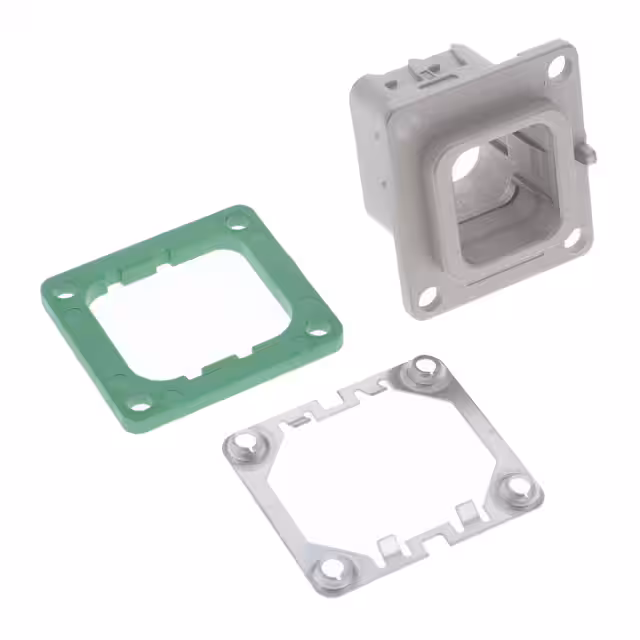 RPR24C-01KT ITT Cannon, LLC  Accessoires de connecteur rectangulaire